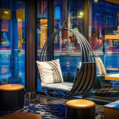 Renaissance Oklahoma City Downtown Bricktown Hotel Exterior photo